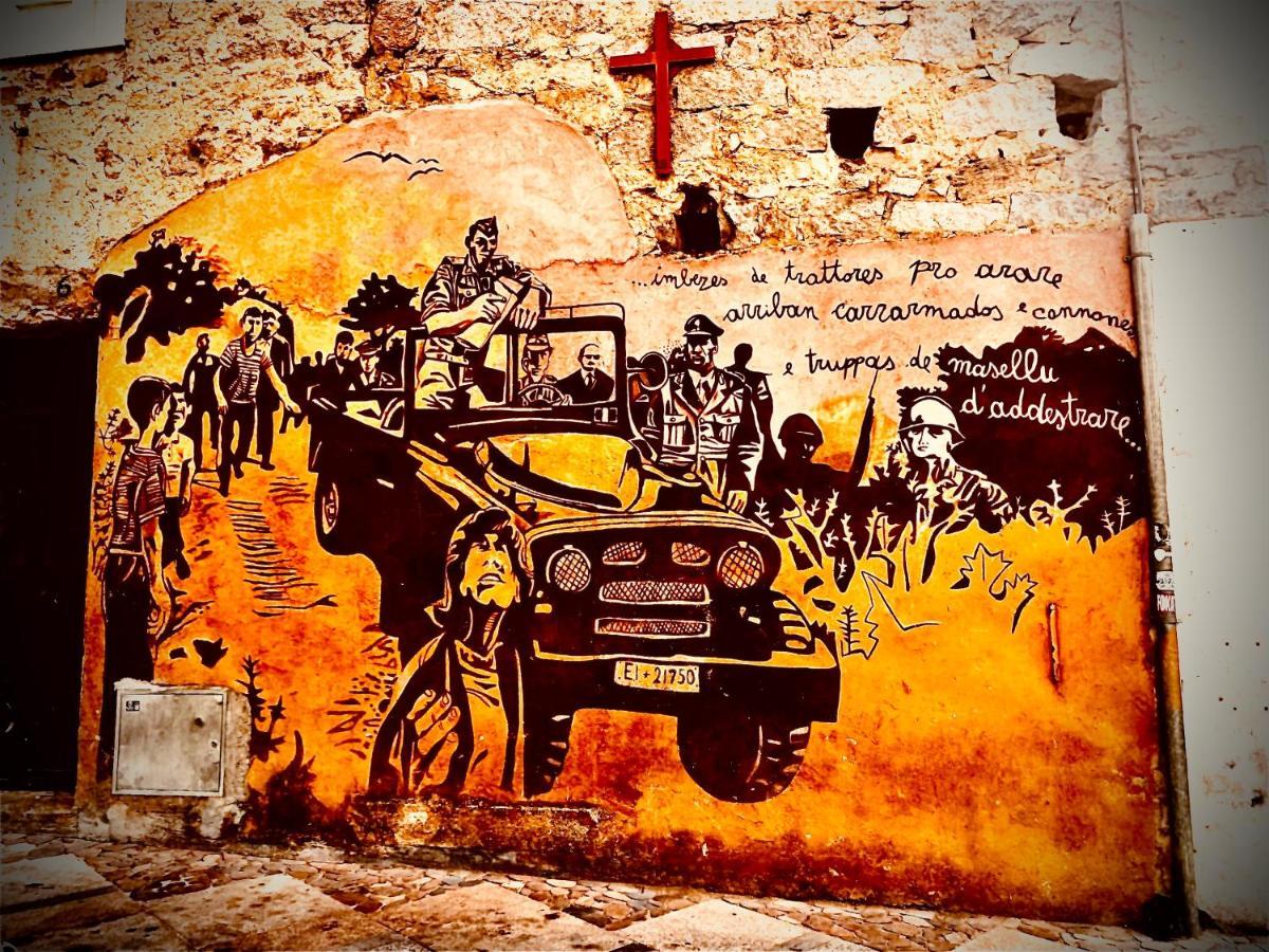 Orgosolo B&B Sardegna المظهر الخارجي الصورة