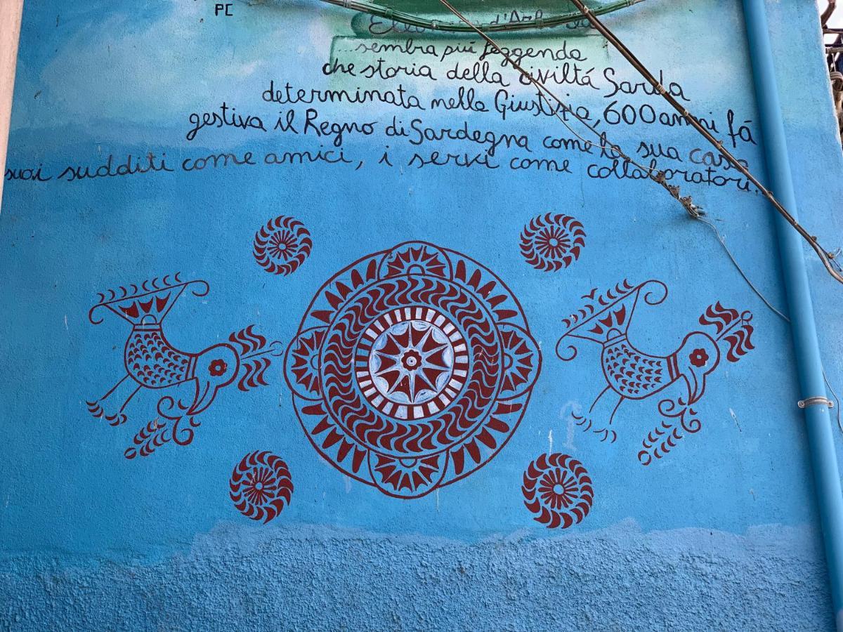 Orgosolo B&B Sardegna المظهر الخارجي الصورة