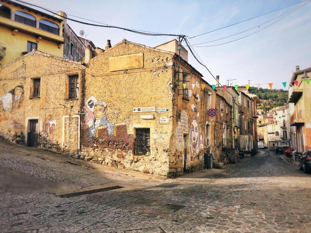 Orgosolo B&B Sardegna المظهر الخارجي الصورة