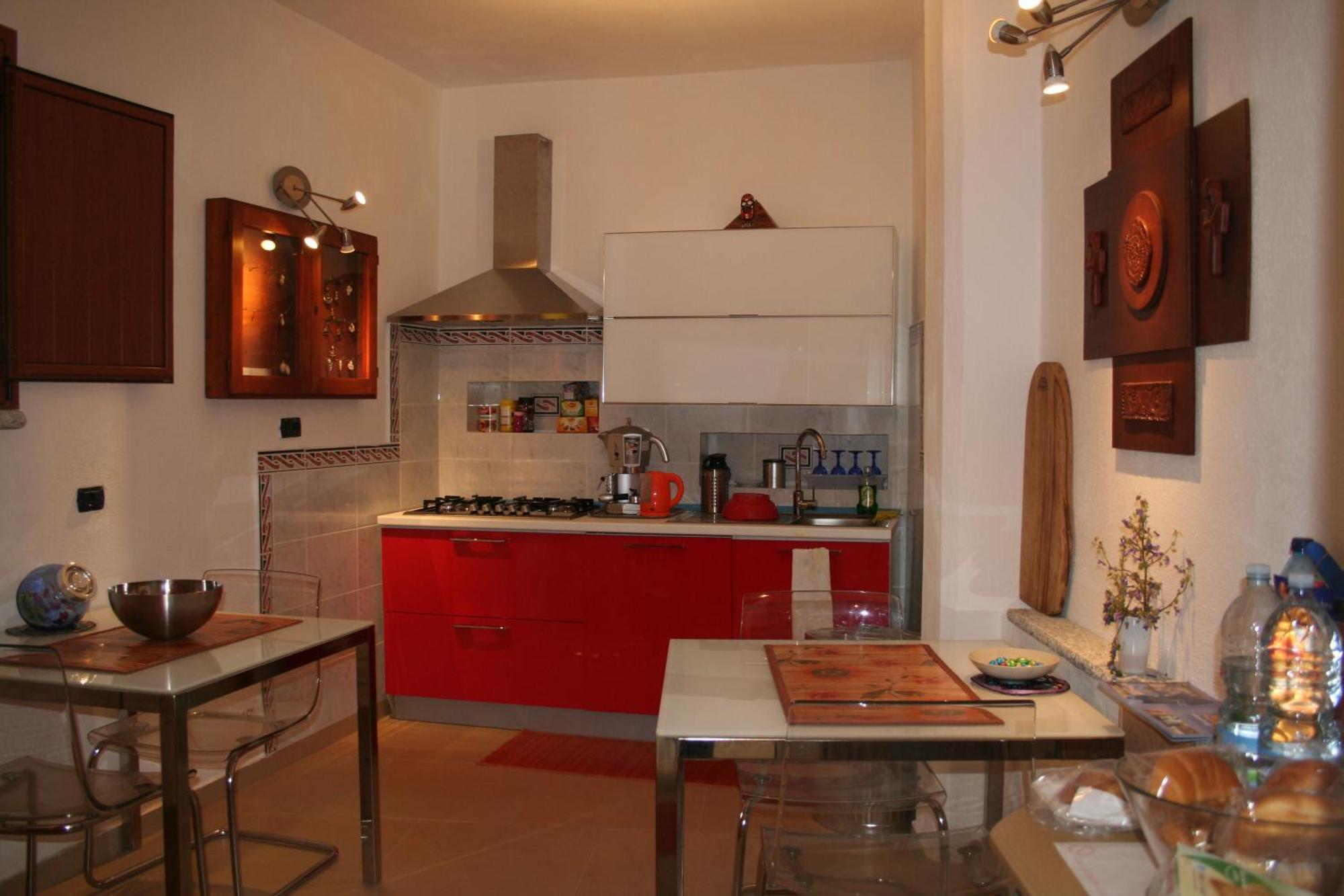 Orgosolo B&B Sardegna المظهر الخارجي الصورة